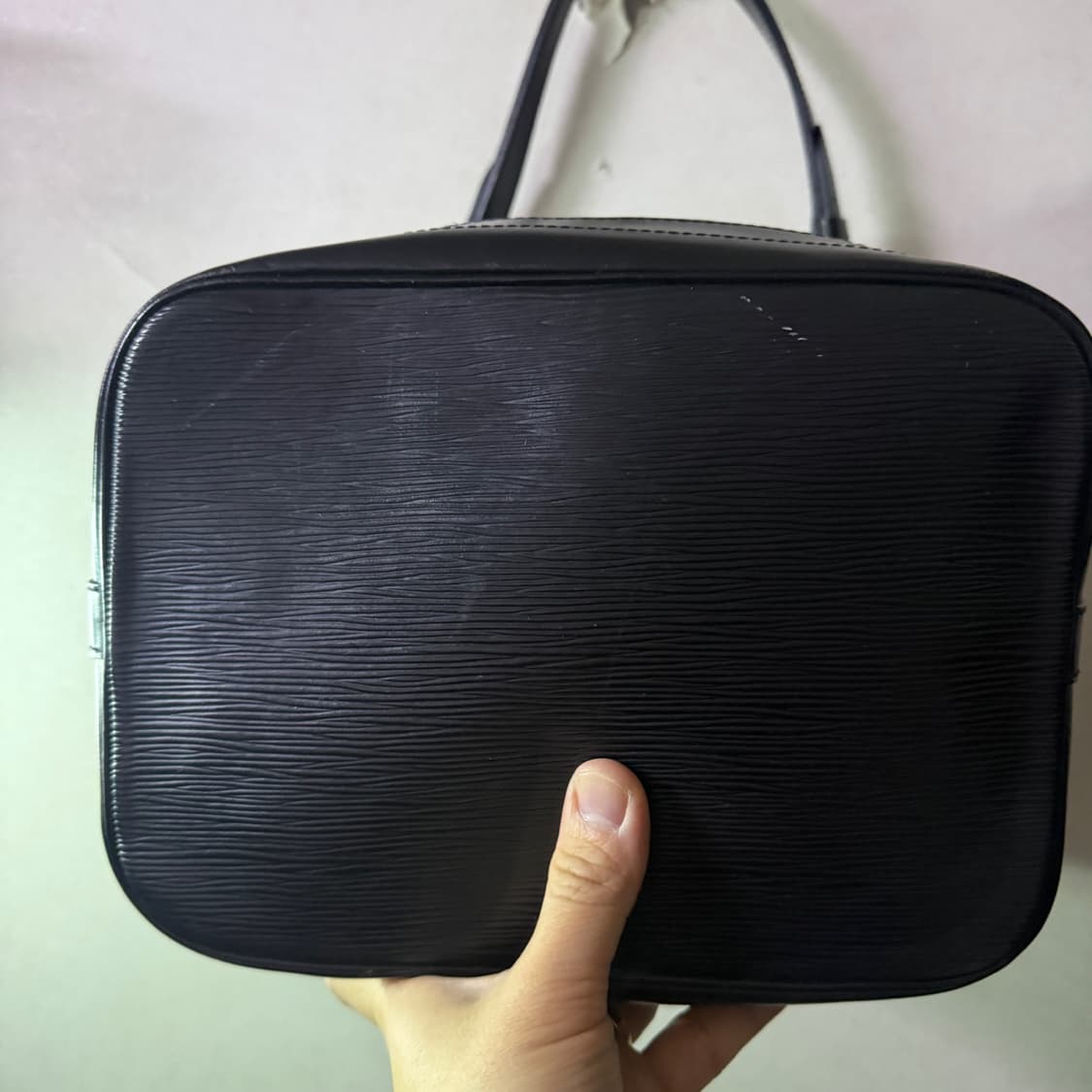 루이비통 빈티지 에삐 복조리 숄더&크로스백 (TC손상) 상품이미지3