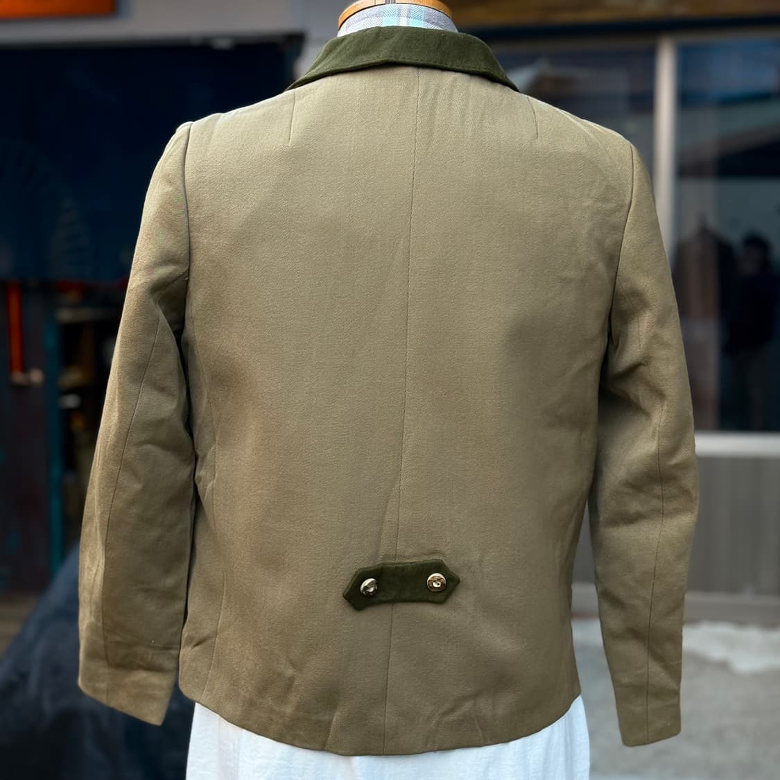 60-70's Tofana Modell 티롤리안 자켓 55-66 상품이미지10