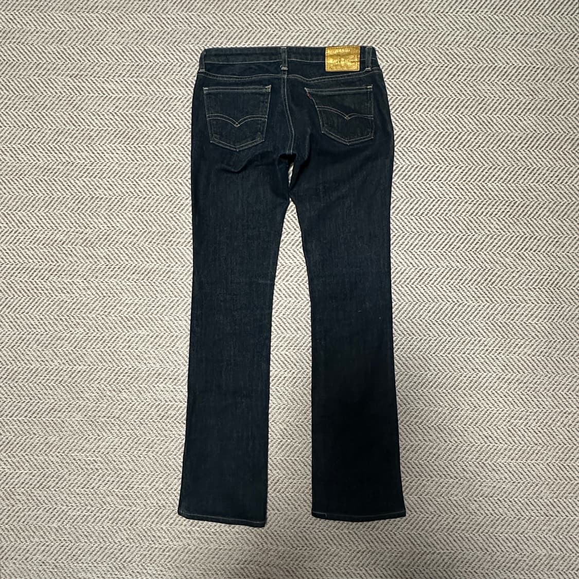 LEVI'S 588 japan made woman denim pants 상품이미지2
