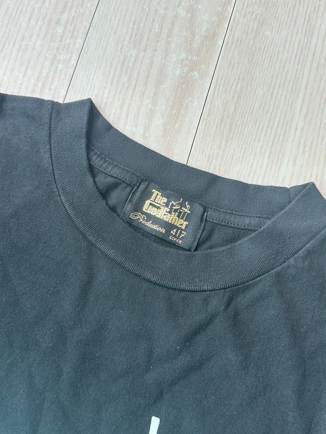 417edifice x the godfather 티셔츠 상품이미지10