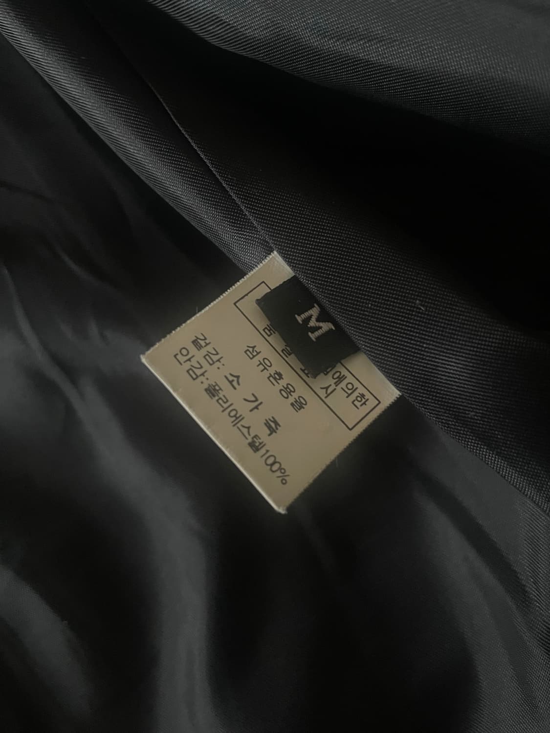 소가죽 라이더 자켓 상품이미지5