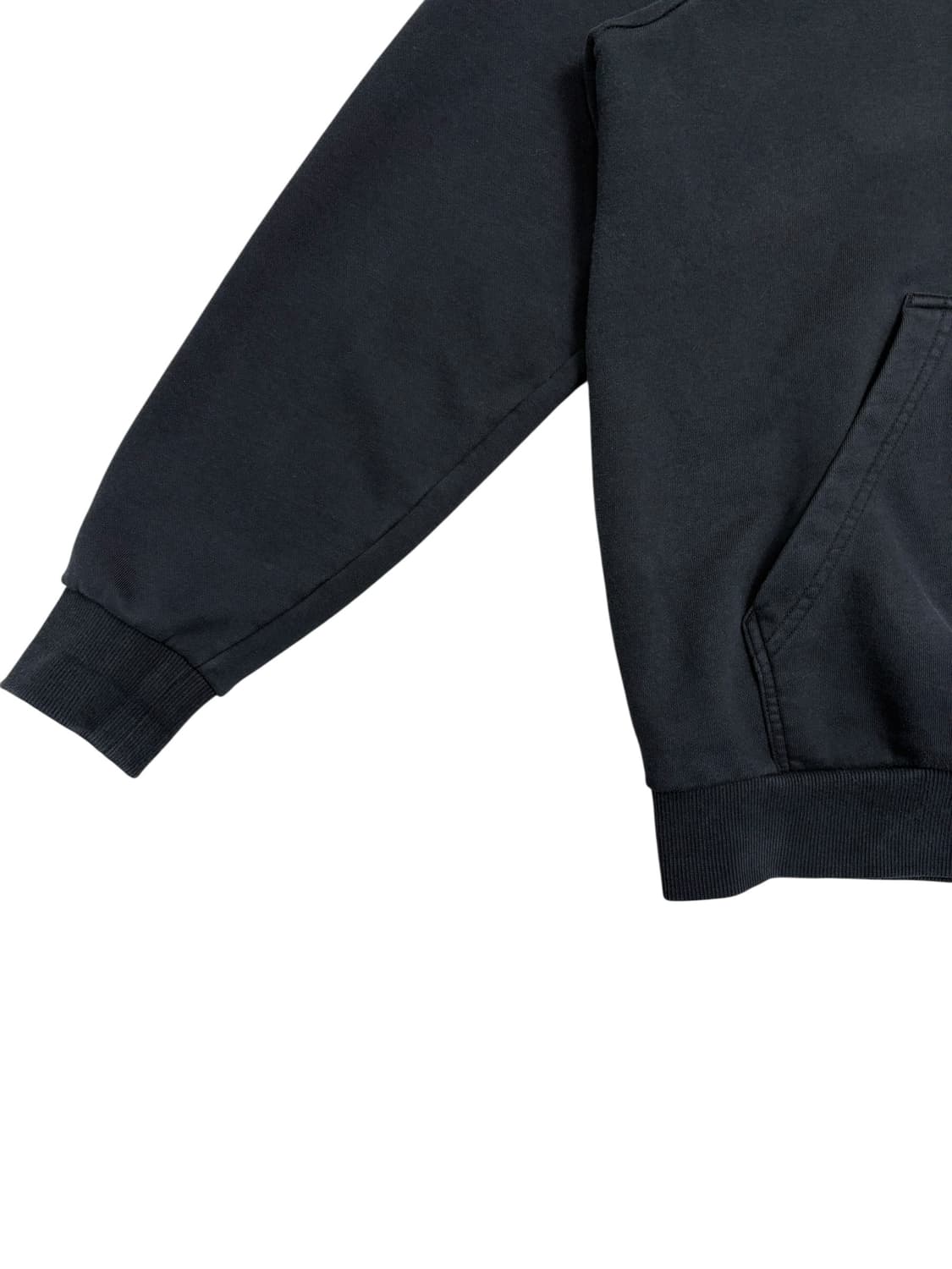 라코스테 후드티 블랙 L 상품이미지3