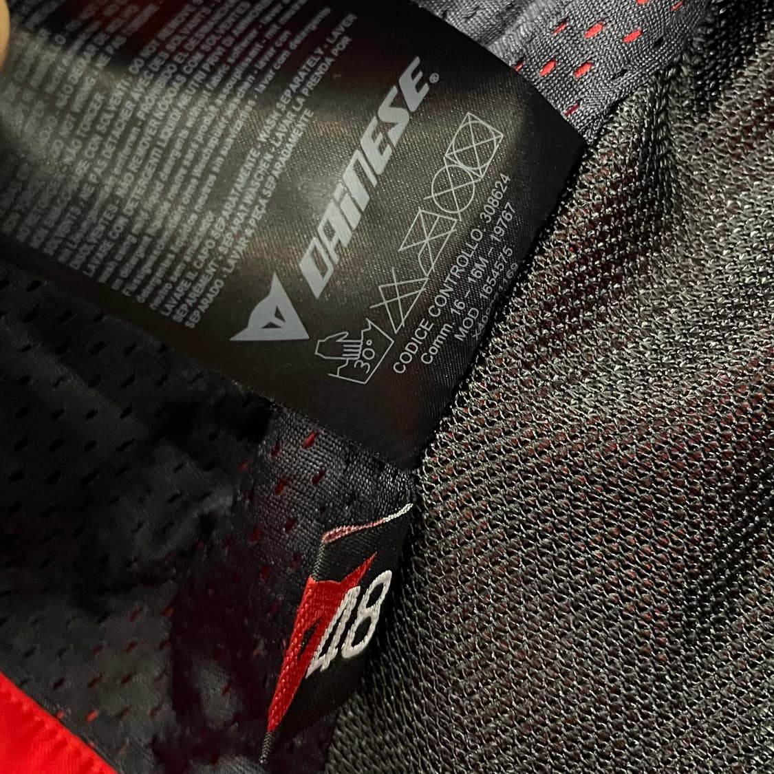 Dainese 바이크 자켓 (100) 상품이미지6