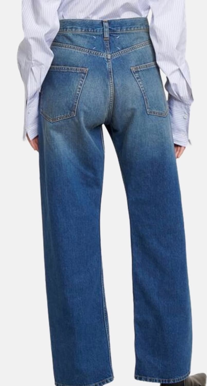 마르지엘라 데님 팬츠 새상품 상품이미지8