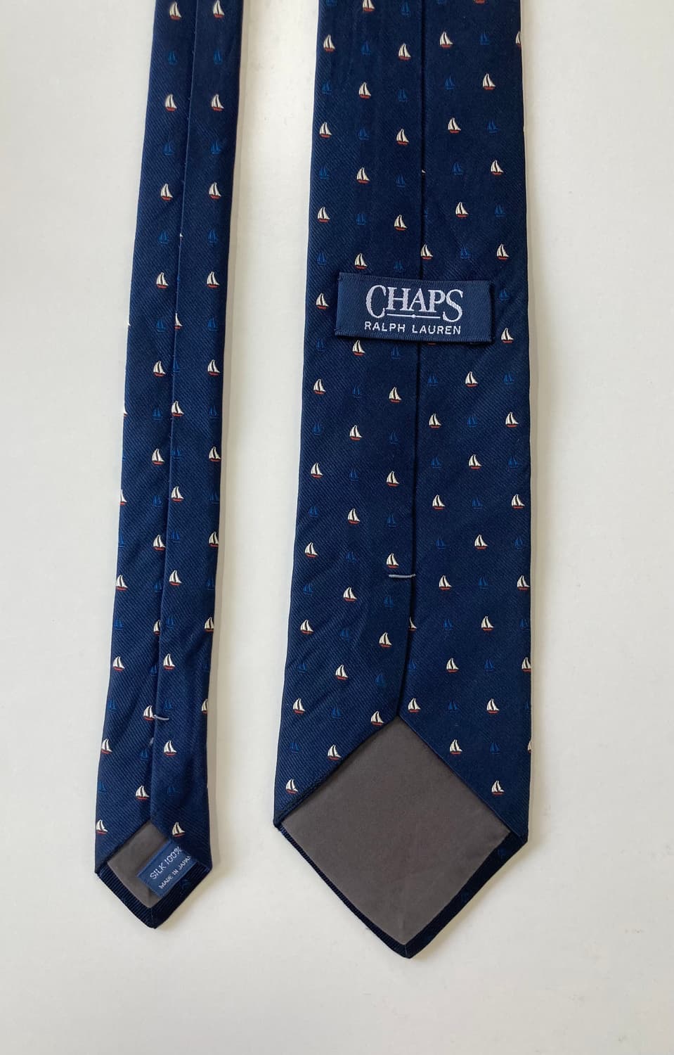 챕스 넥타이 상품이미지2