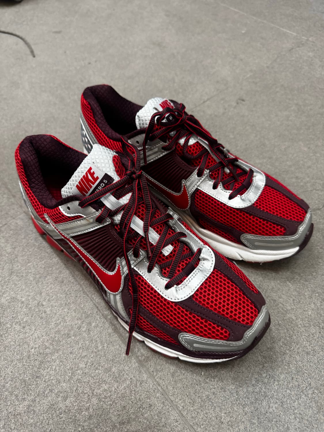 나이키 줌 보메로 5 285 상품이미지1