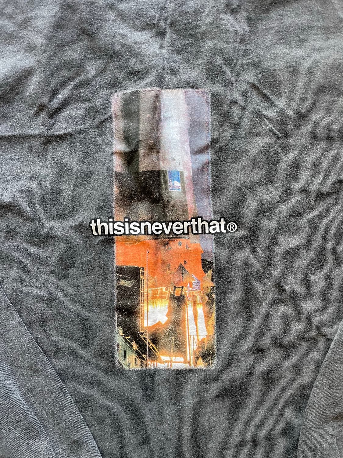 Thisisneverthat 디네댓 롱슬리브 상품이미지8