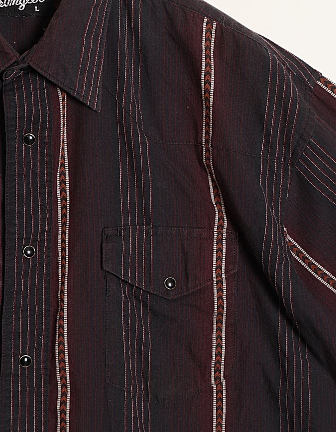 80's Wrangler Western Shirts 상품이미지3