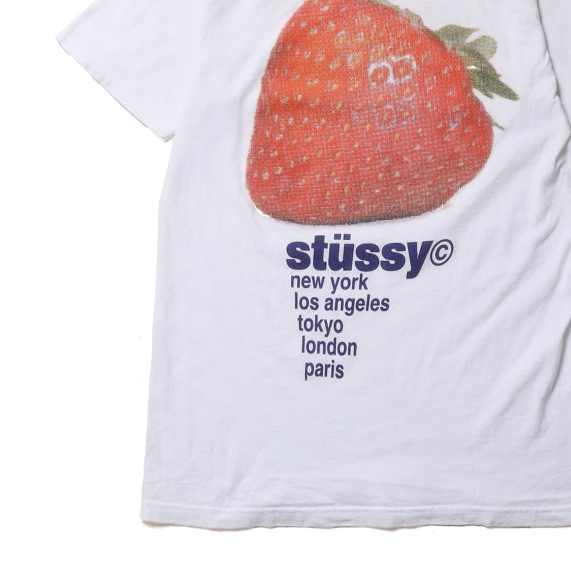 스투시 Stussy Printing T-shirt  상품이미지6