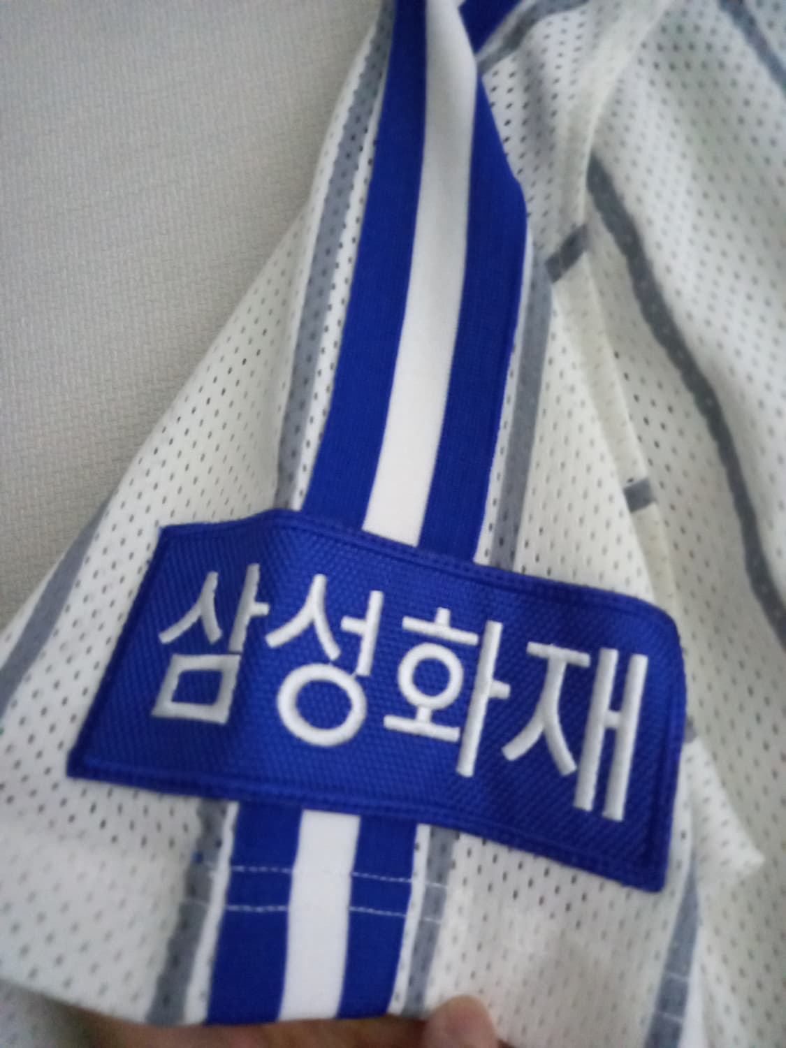 삼성라이온즈 왕조시절 이승엽 유니폼 야구 유니폼 90/S 상품이미지3