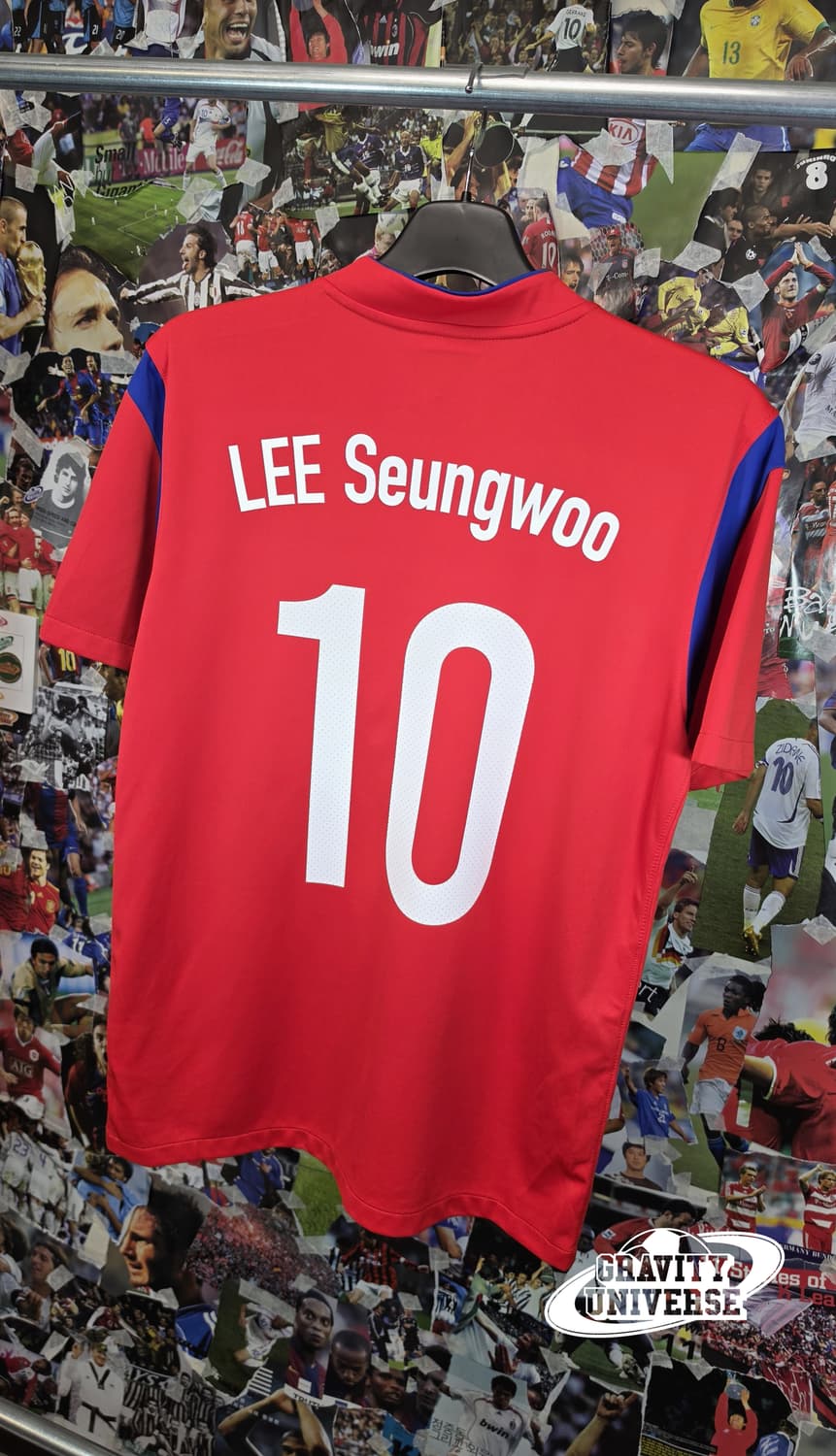 대한민국 한국 국대 14-16 이승우 유니폼 상품이미지1