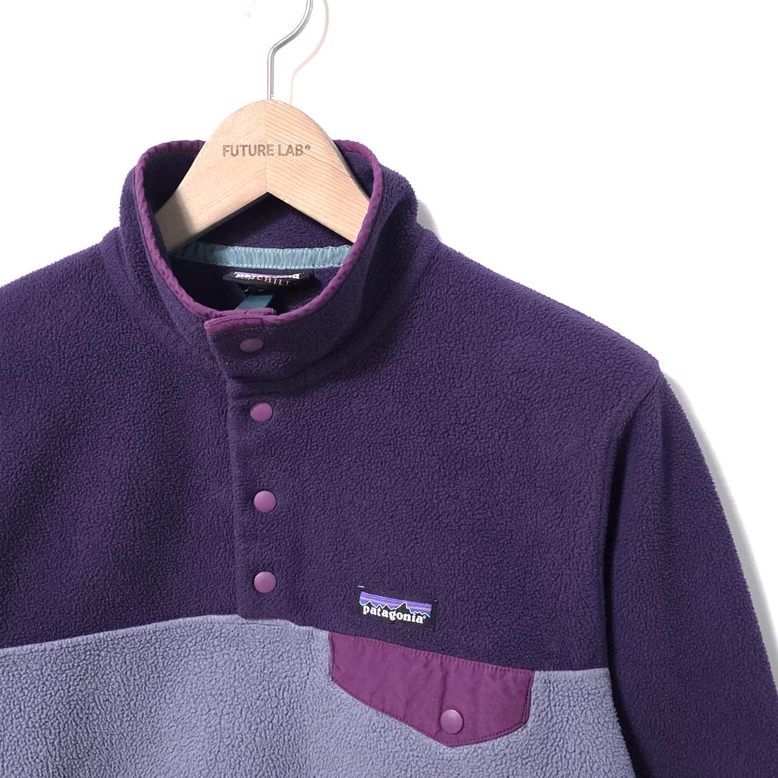 [W/M] 파타고니아 신칠라 스냅티 퍼플 상품이미지3