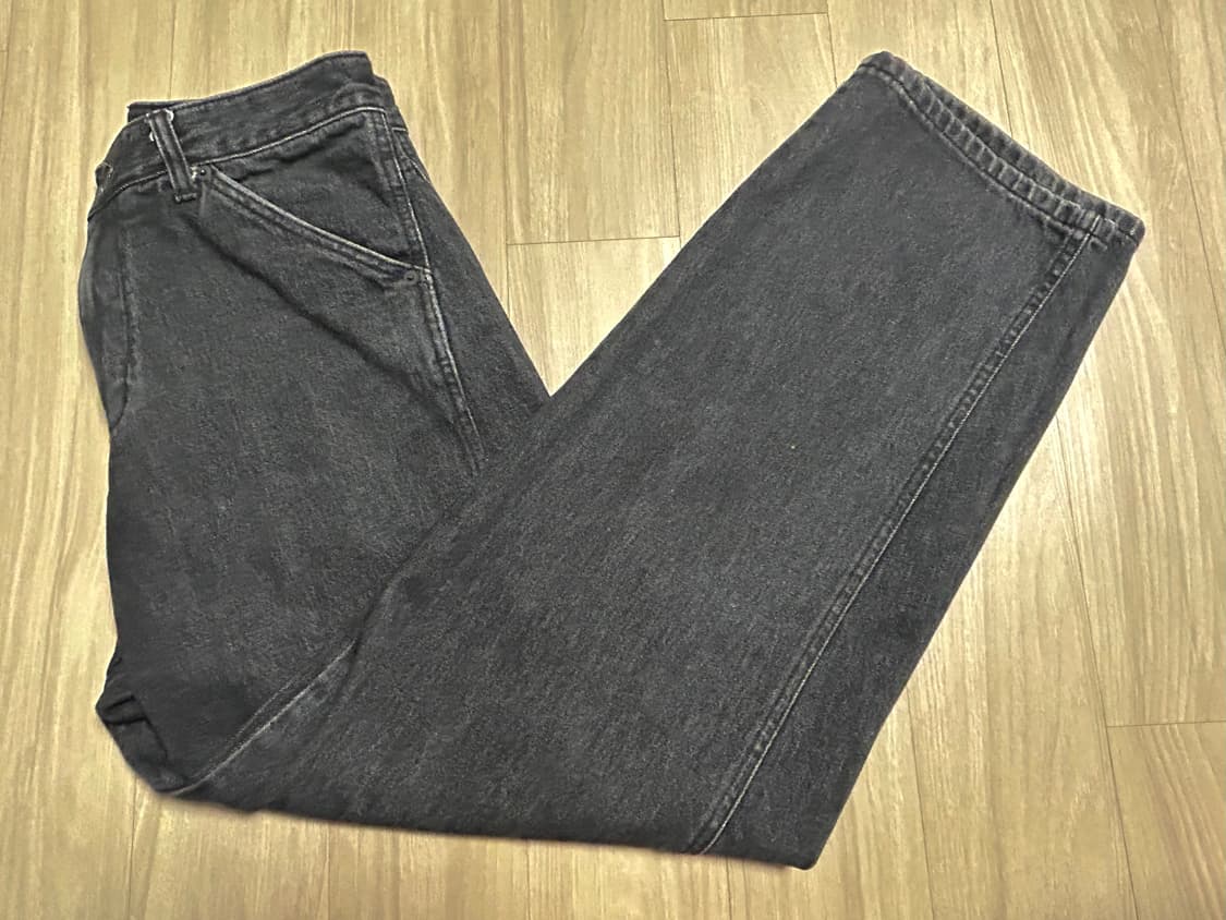 해칭룸 커브드진 블랙 상품이미지2