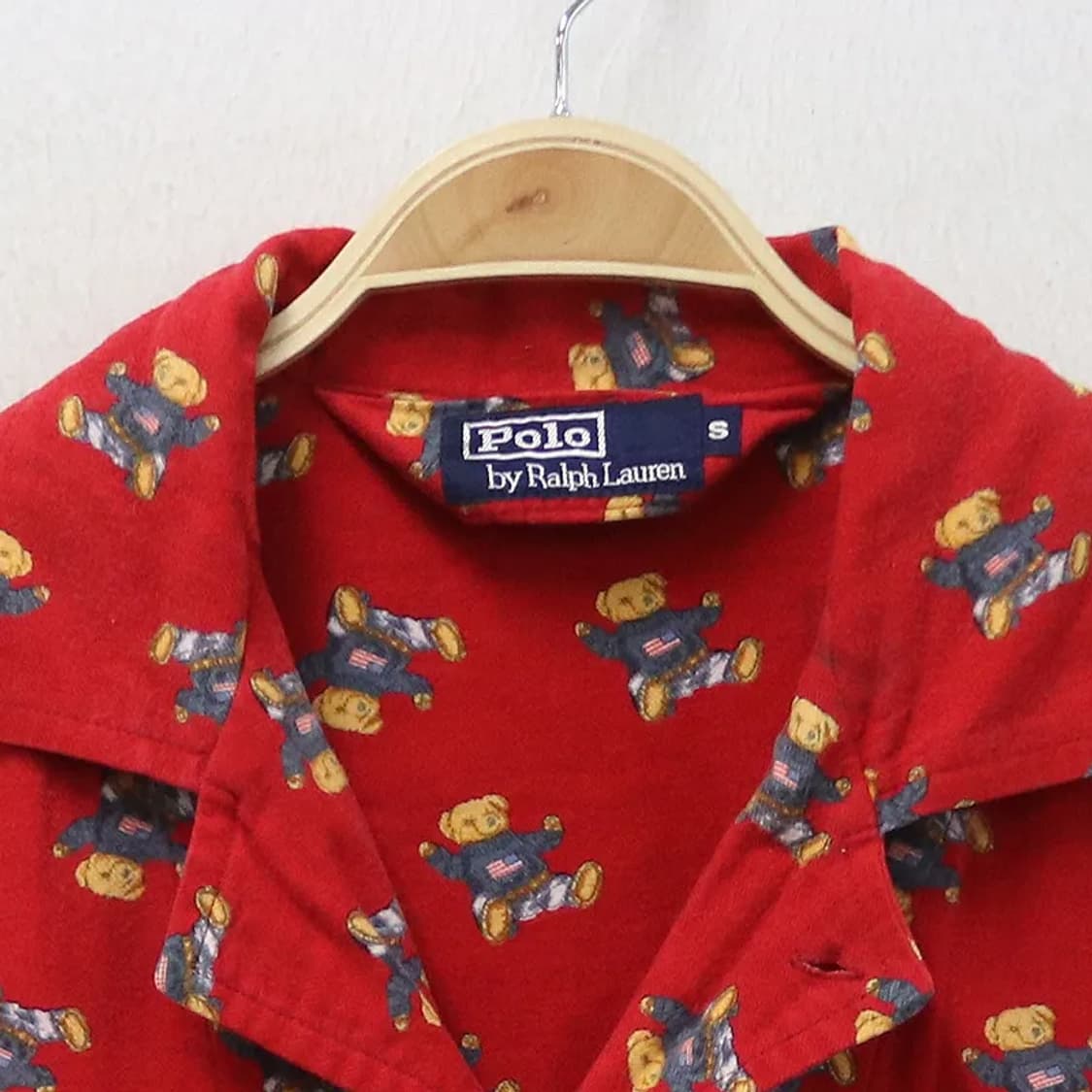 폴로 랄프로렌 곰돌이 잠옷 셋업 65247 상품이미지5