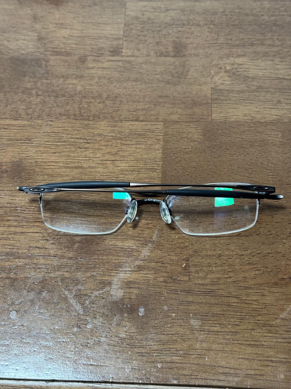 오클리 안경 무테 아카이브 상품이미지2