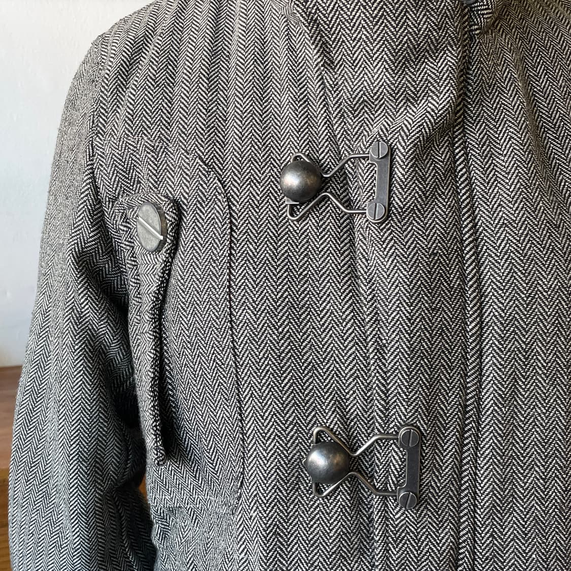Sly Tweed N3B Jacket 상품이미지3