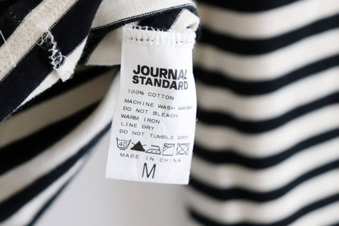  Journal standard stripe t-shirt 상품이미지7