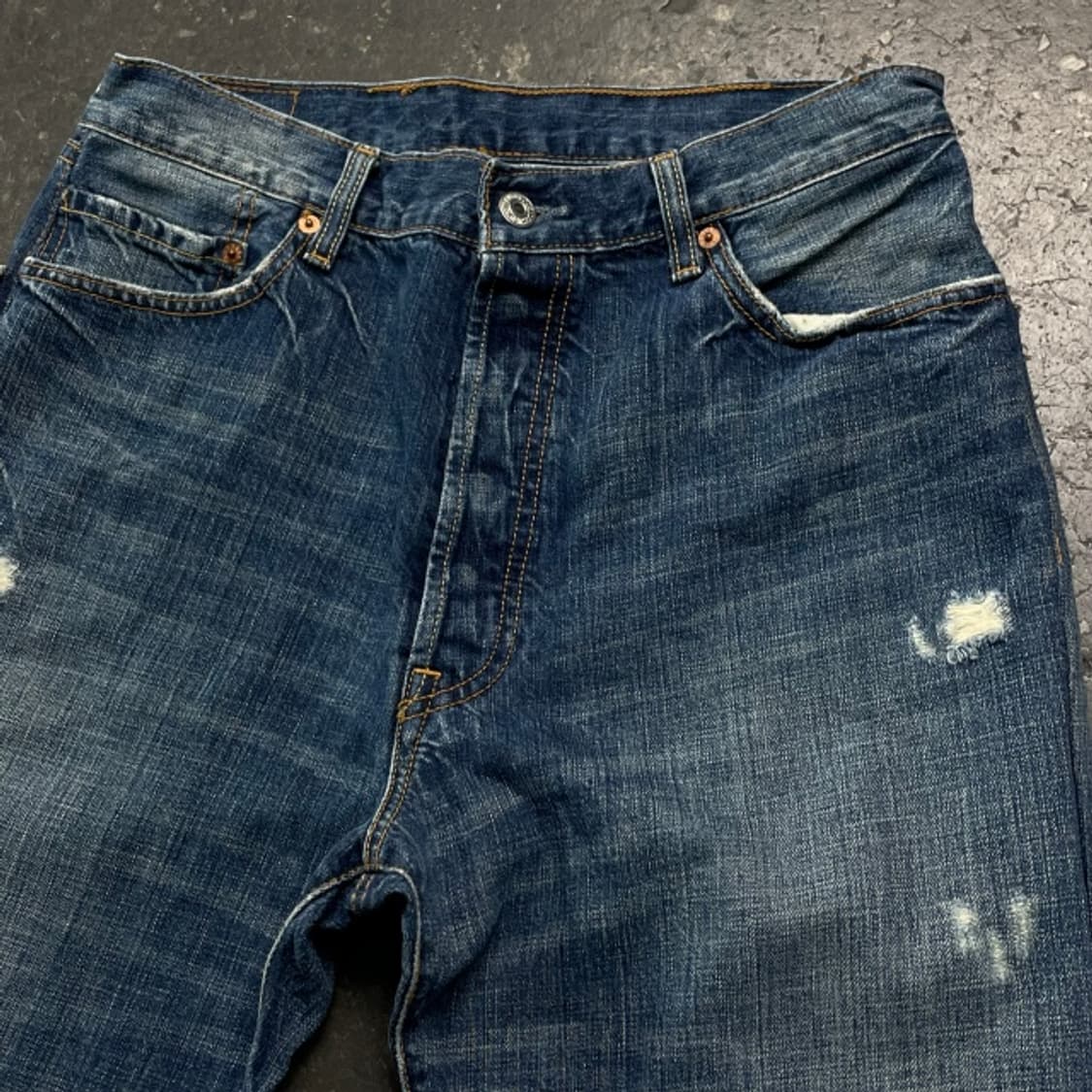 28 리바이스 501 청바지 상품이미지2
