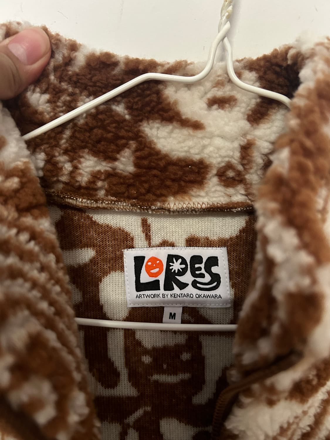 Lores 후리스  상품이미지3