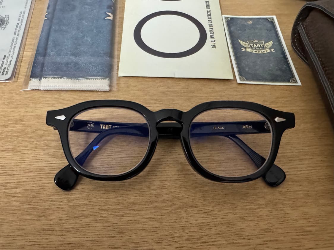 타르트 옵티컬 아넬 arh 블랙(50) 상품이미지1
