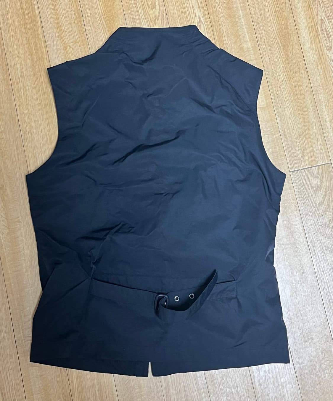 오픈와이와이 bleted zip vest 상품이미지3