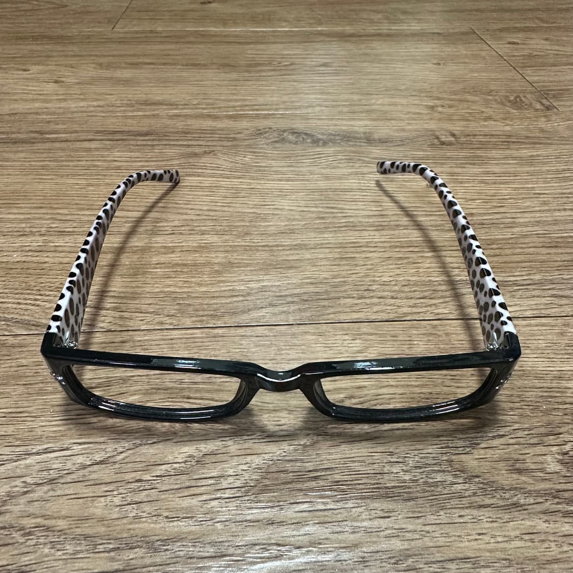 빈티지 y2k 갸루 안경테 상품이미지2