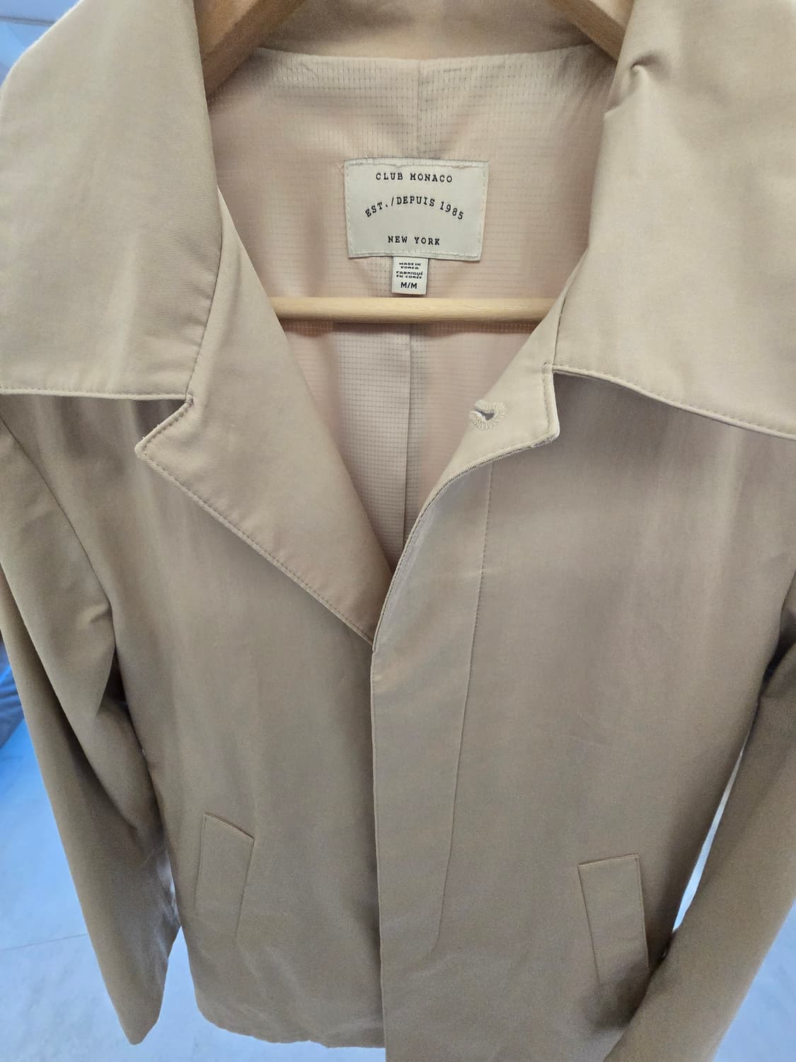 클럽모나코 맥코트 M사이즈 상품이미지9