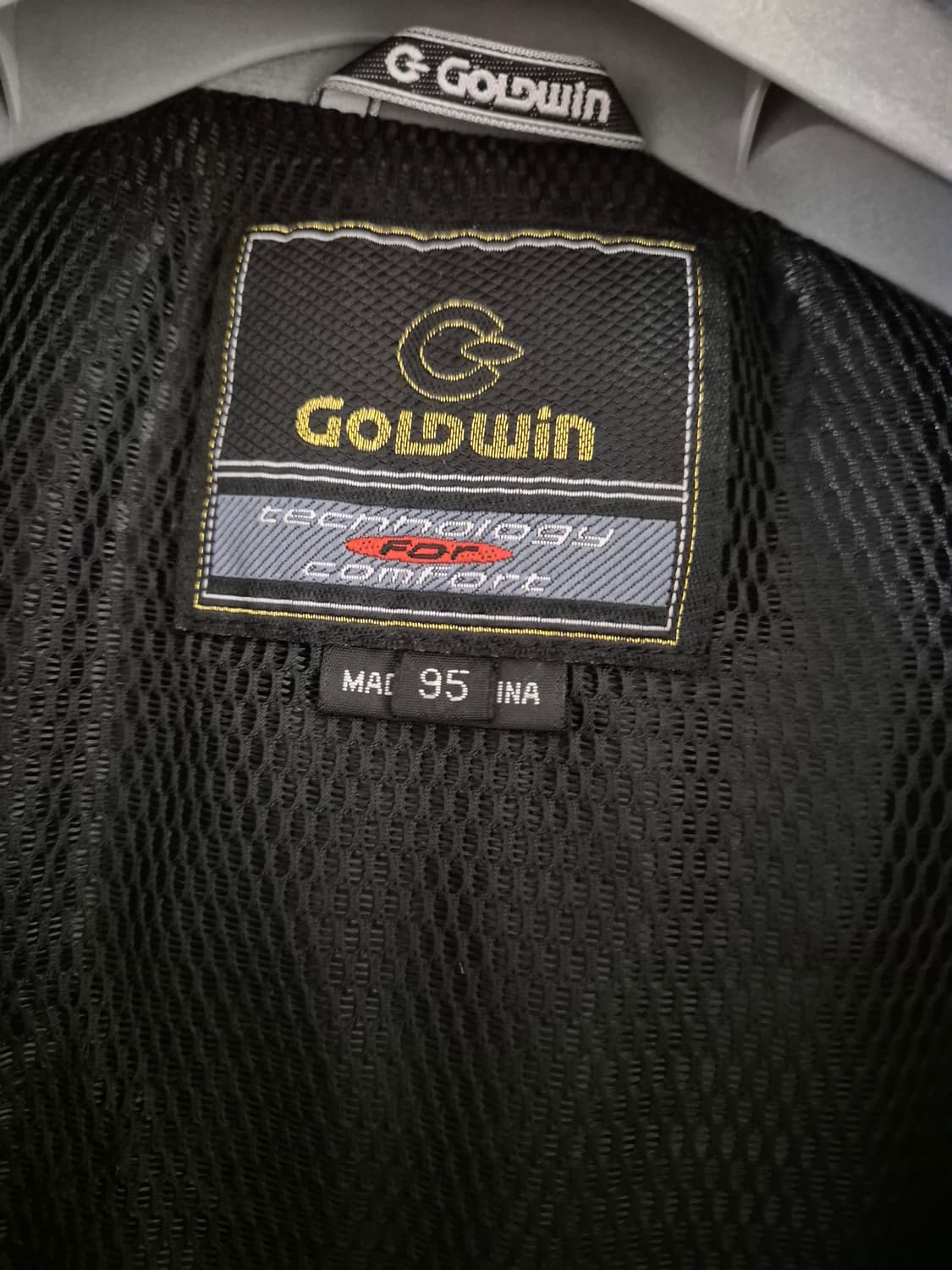 [95]골드윈 아우디 스키복세트 상하의 상품이미지4