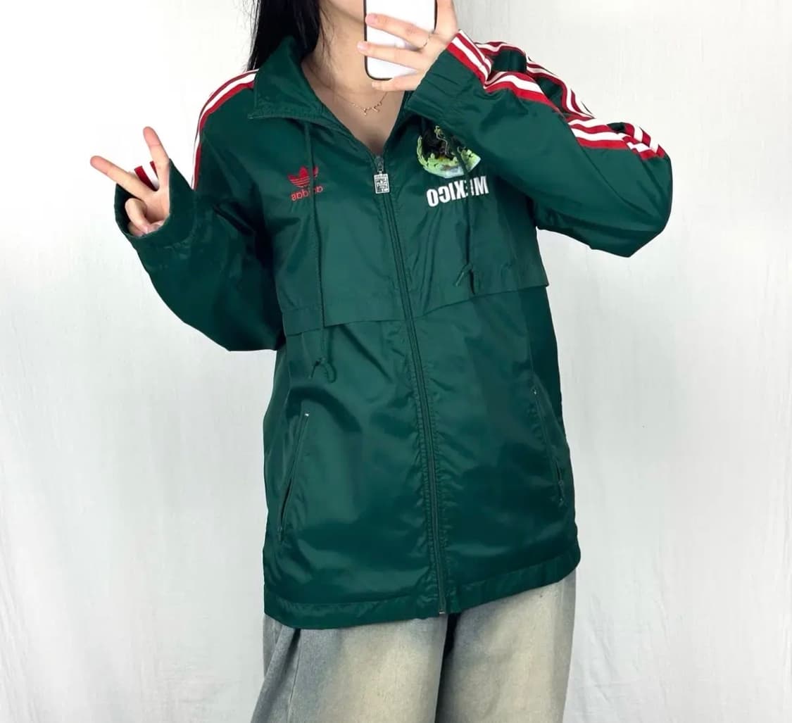 아디다스 맥시코 바람막이 상품이미지1