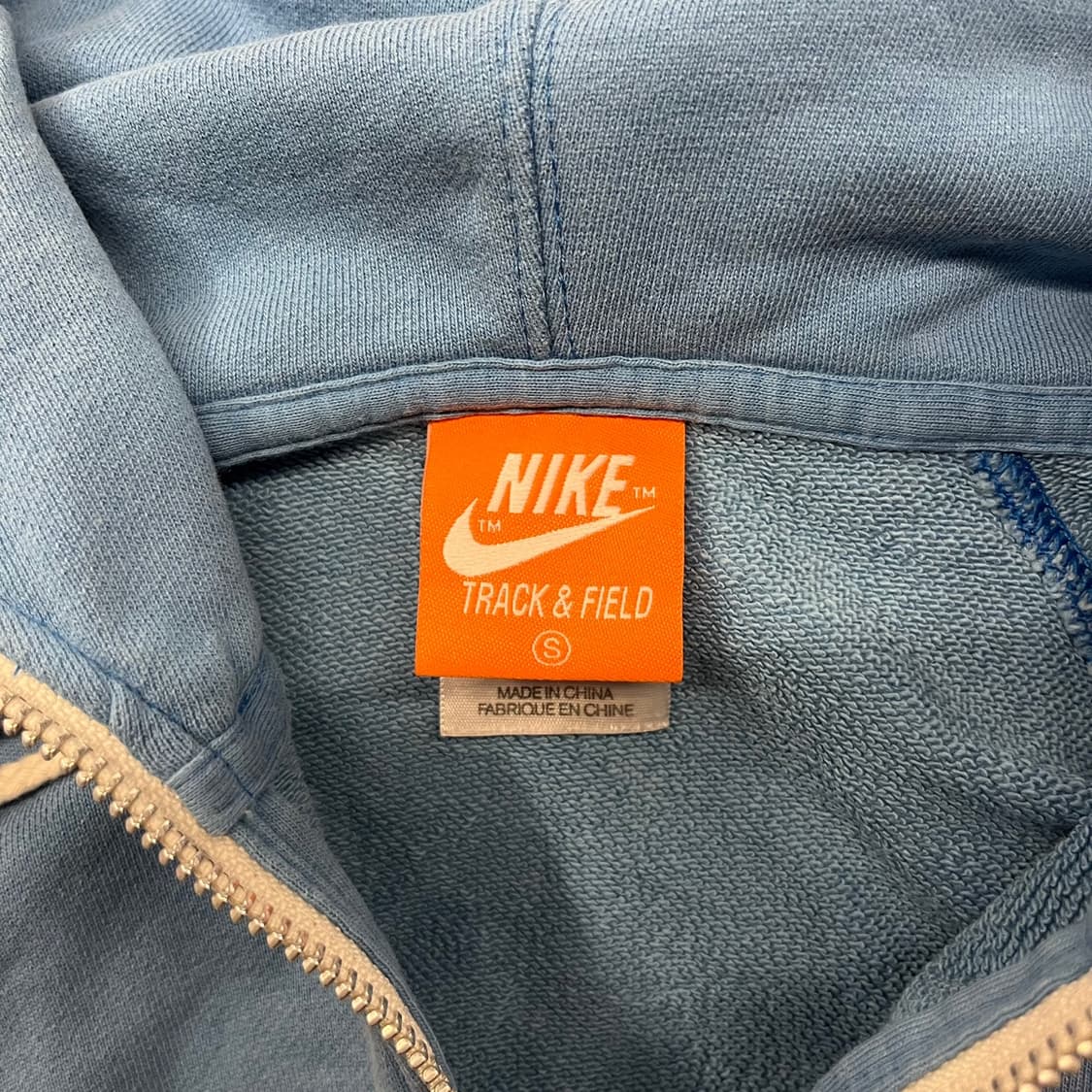 나이키 하늘 후드집업  상품이미지5