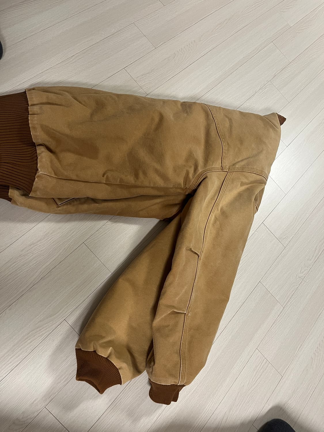 칼하트 J13 BRN 산타페 자켓 상품이미지4