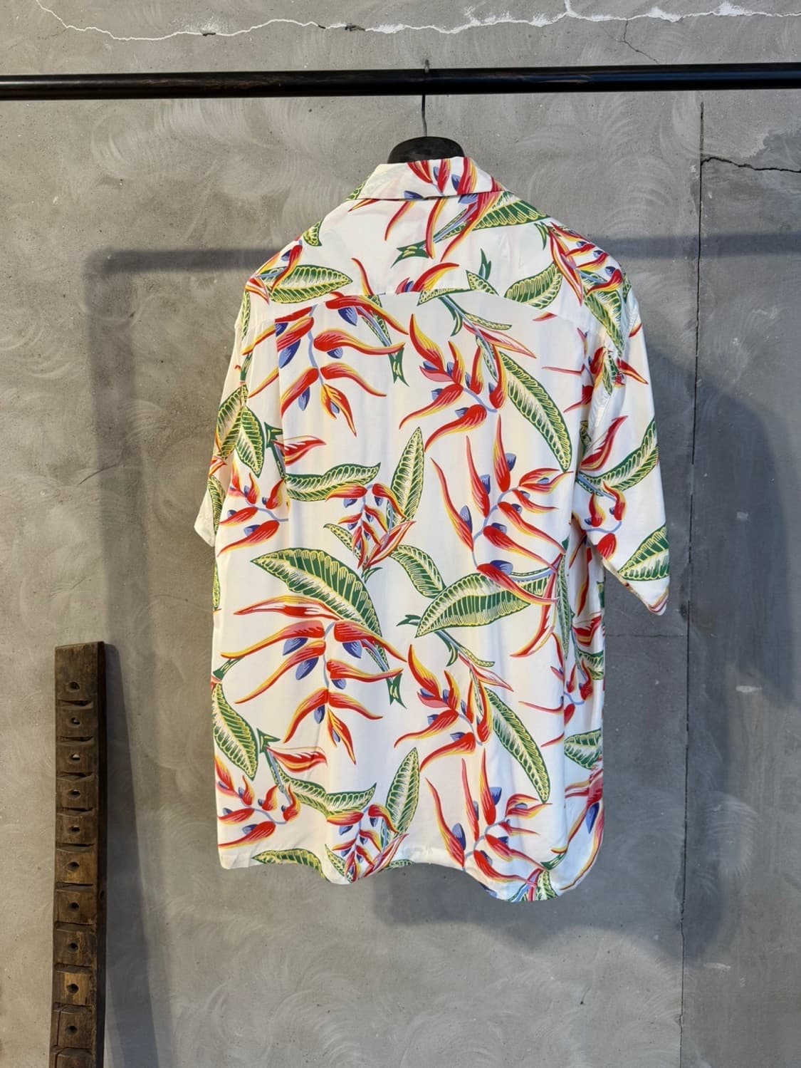 선서프 하와이안 셔츠 100~105 상품이미지7