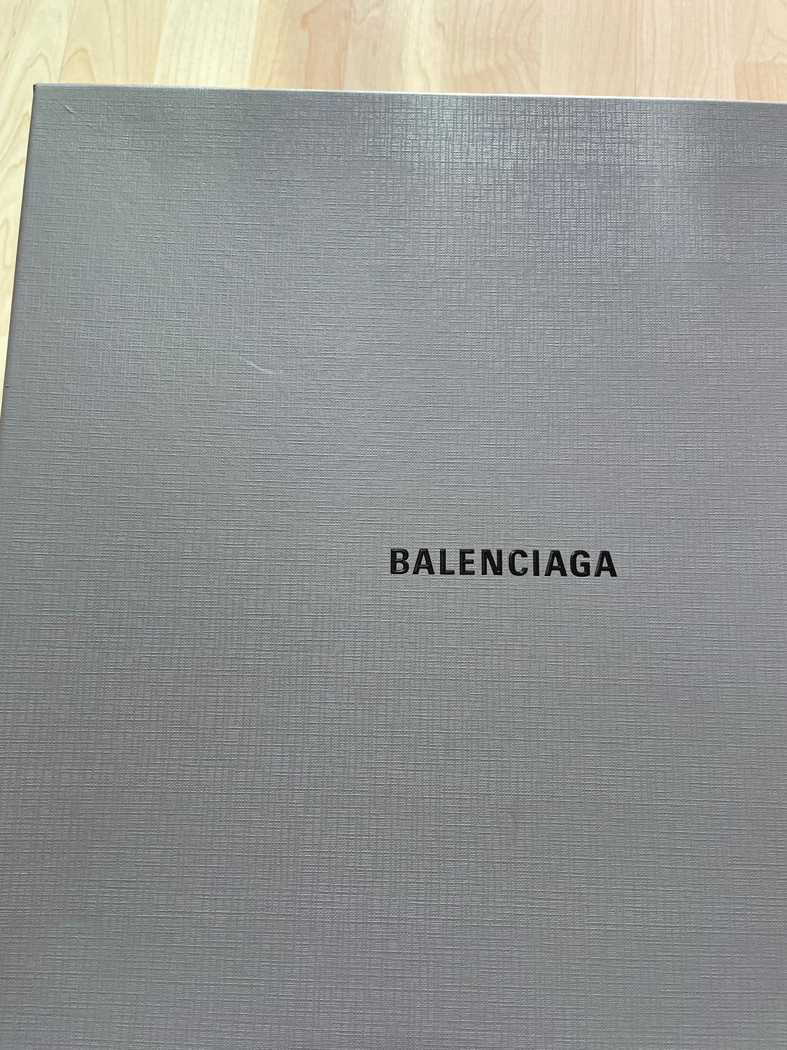 [42] 발렌시아가 트루퍼 부츠 블랙 상품이미지3