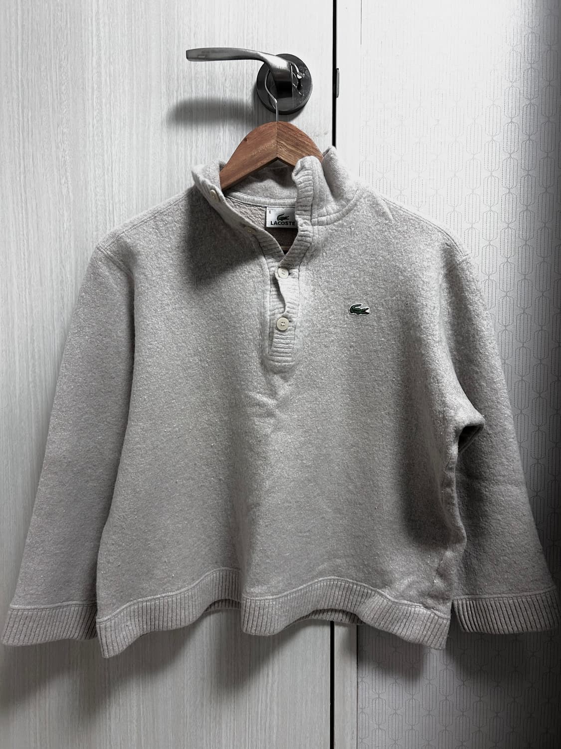 라코스테 니트 (빈티지) 상품이미지1