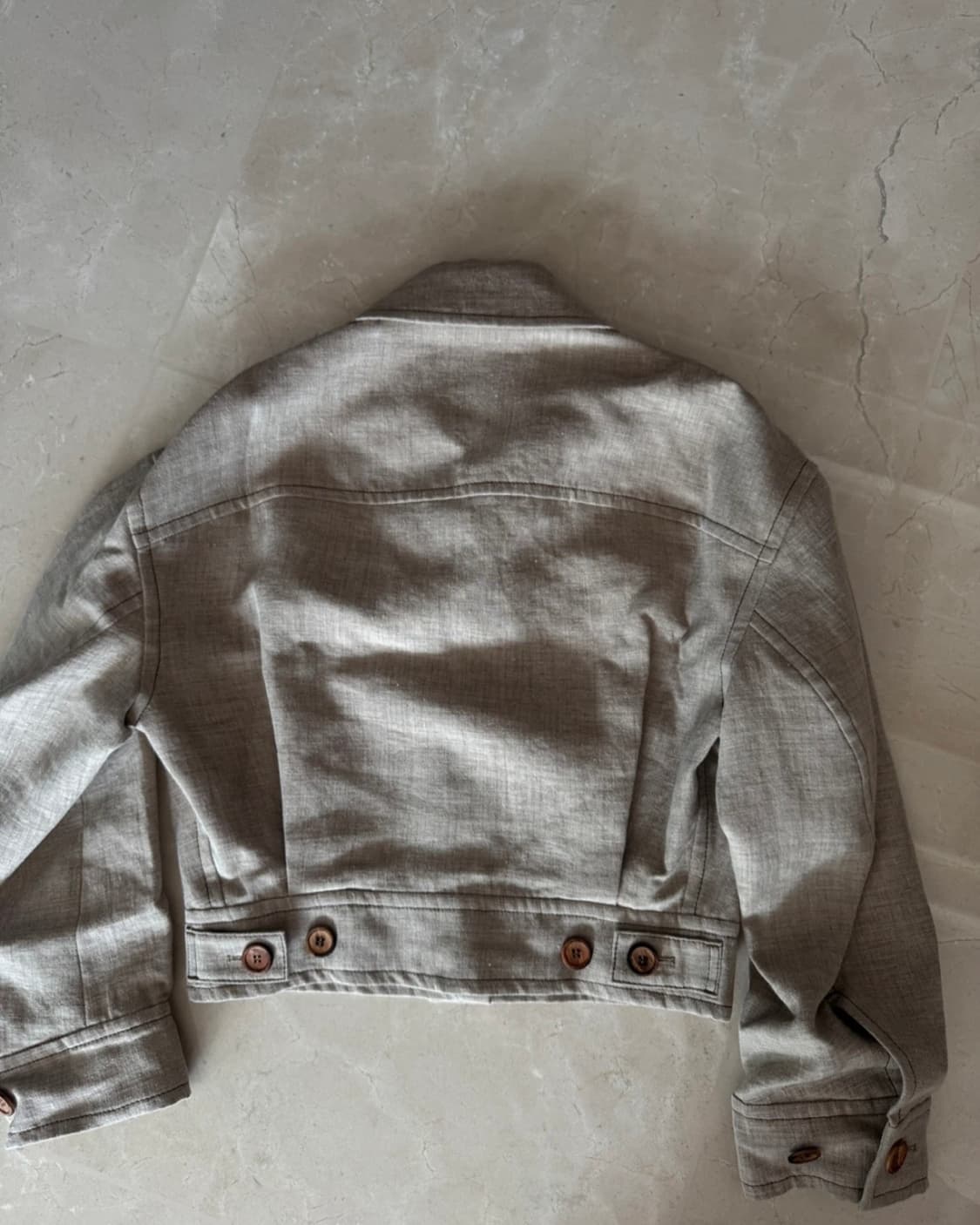 Acne Studios 여성 숏 자켓  상품이미지4