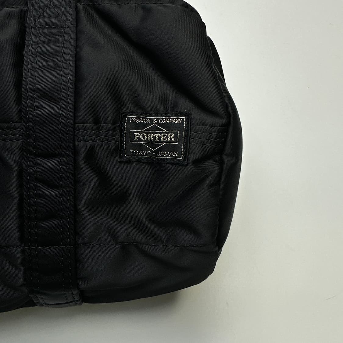 PORTER TANKER BOSTON BAG (S) 포터 탱커 보스턴백 상품이미지2
