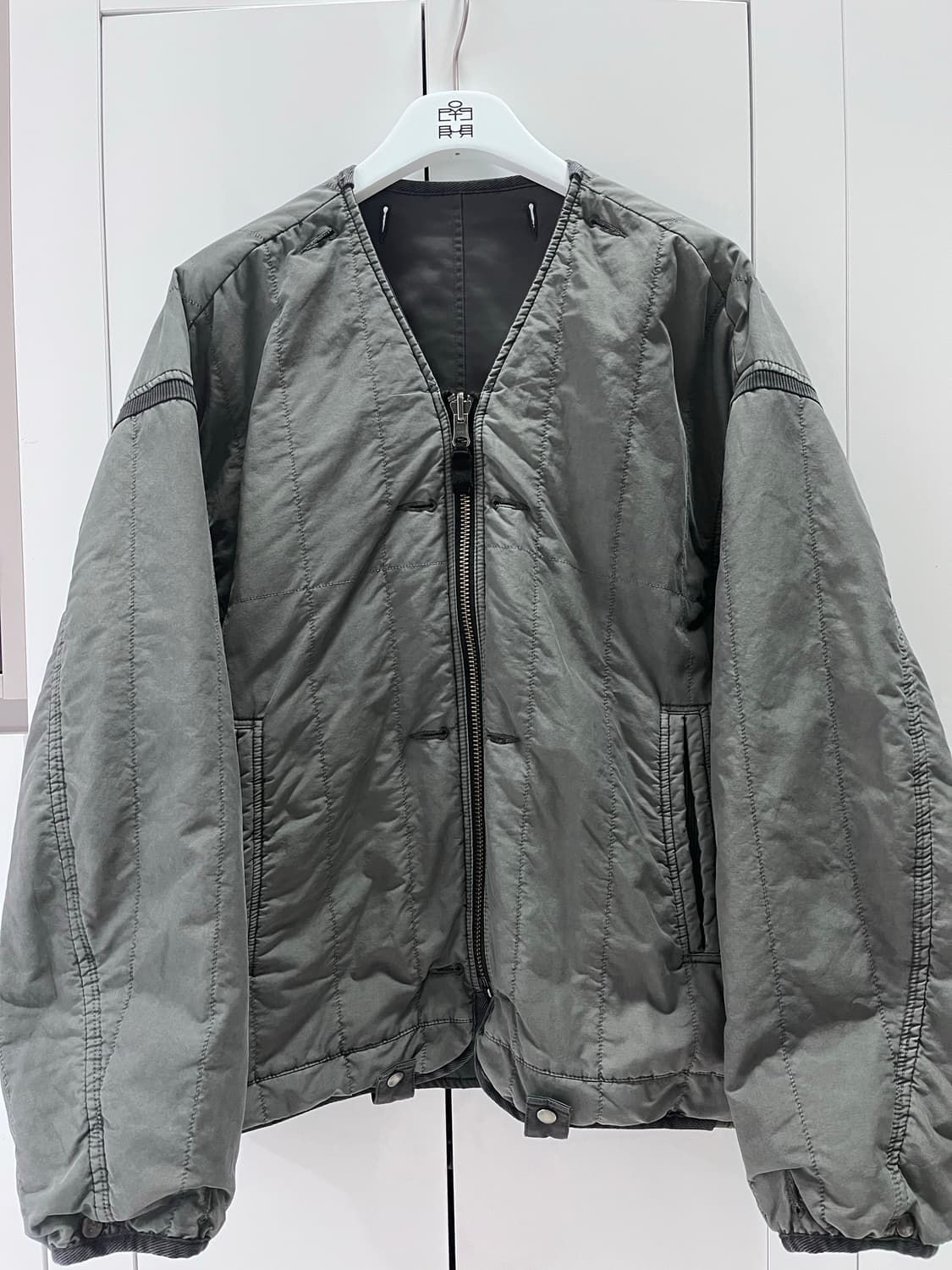 [2] 폴리테루 라이너 세이지그린  상품이미지1