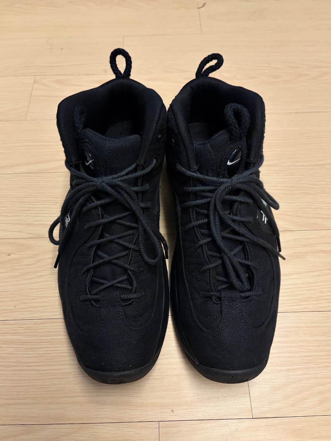 [290] 나이키 스투시 에어페니 블랙 상품이미지2