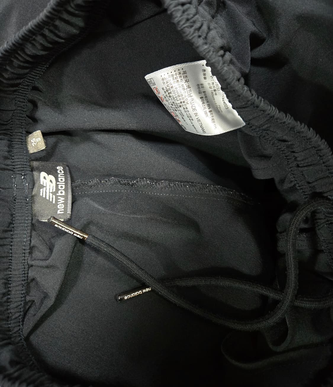 뉴발란스 소프트 스트레치 우븐 쇼츠 반바지 28~30 상품이미지8