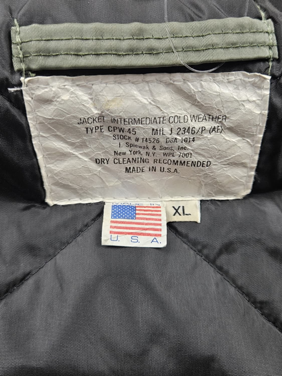 USA CPW-45 ( XL ) / 9566 상품이미지8