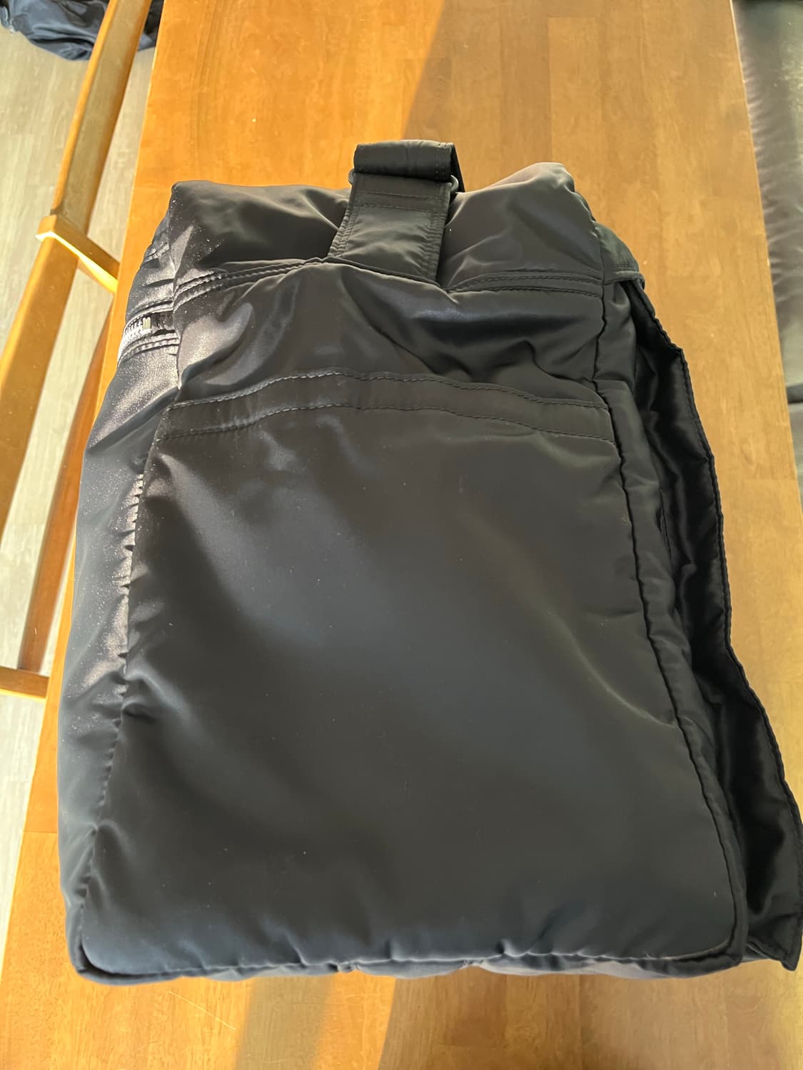 요시다 포터 탱커 2way 더플백 구형L(m사이즈감) 622-08301 상품이미지6