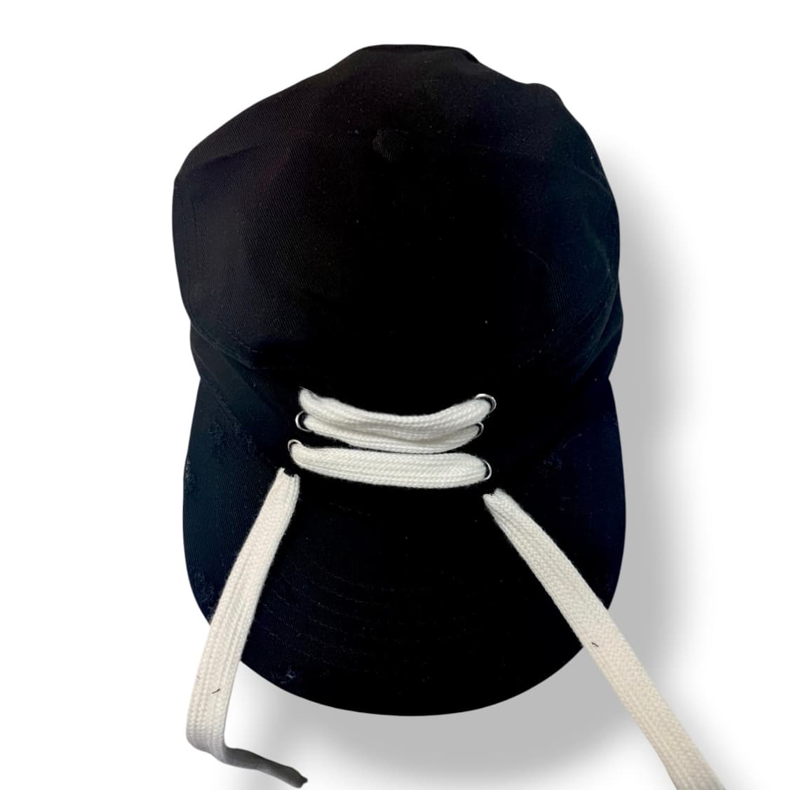 VTG Rick X Chrome destroyed custom cap 상품이미지8