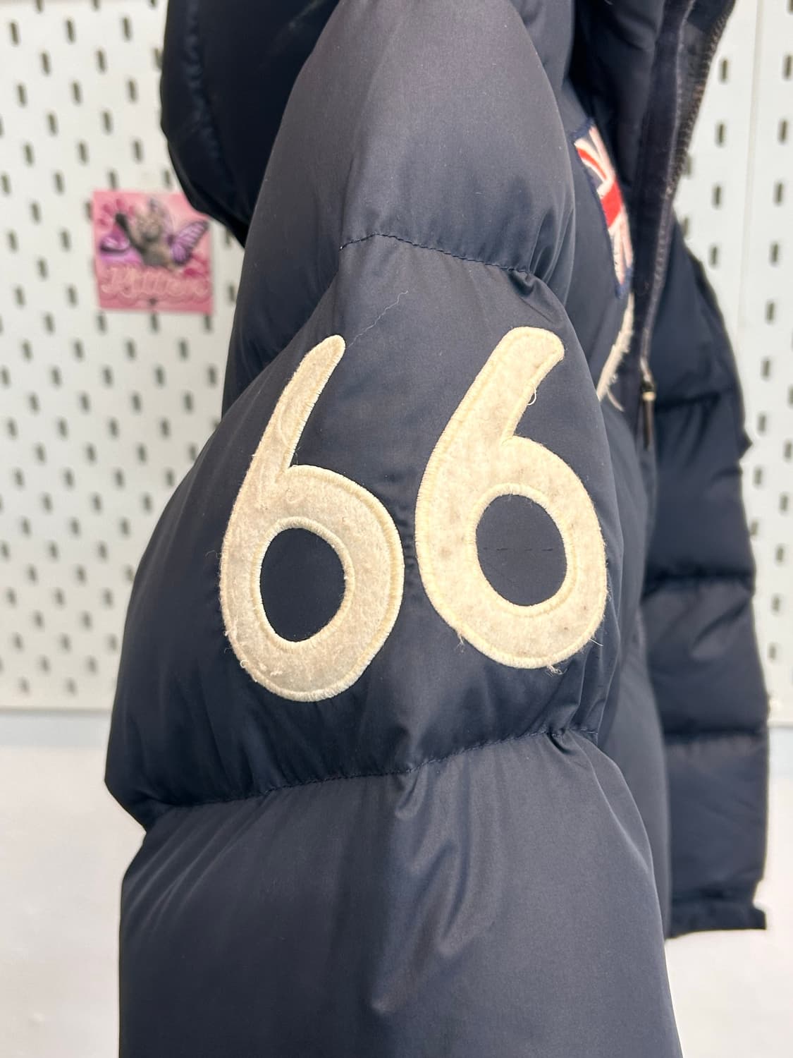 폴로 브리튼 패딩 자켓 영국 상품이미지3