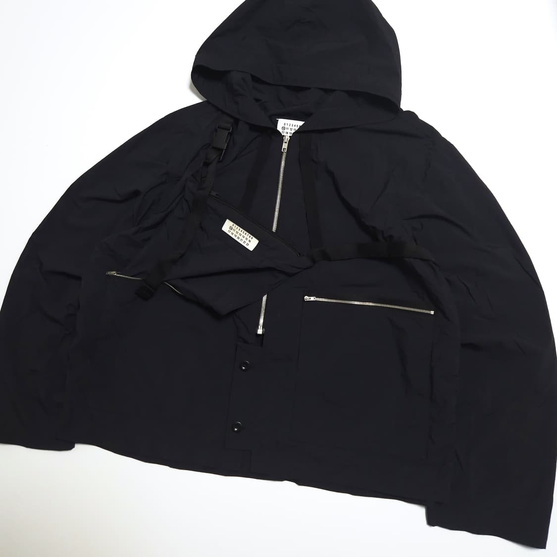 메종 마르지엘라 패커블 윈드브레이커 바람막이 자켓 상품이미지3