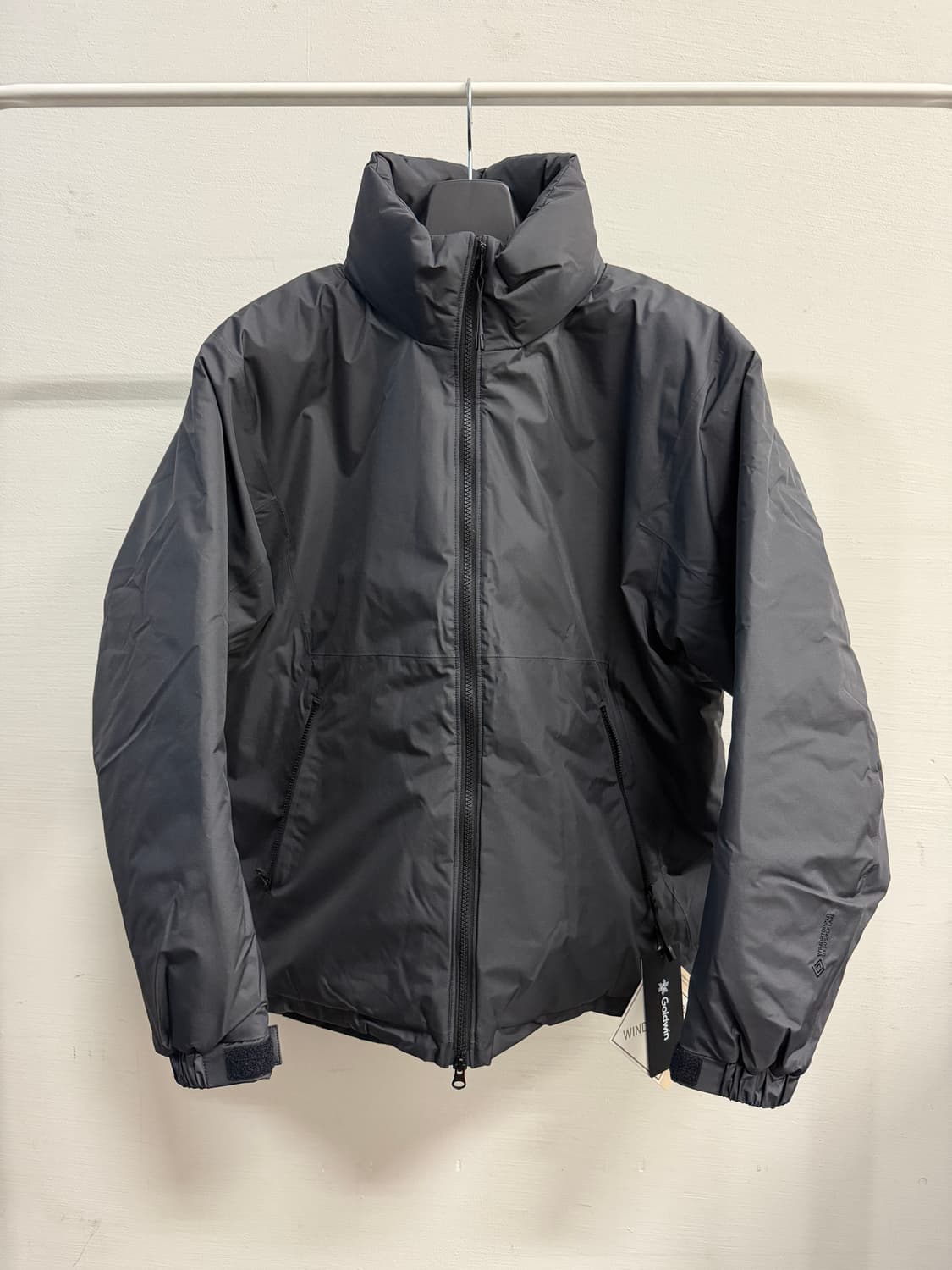골드윈 윈드스토퍼 고어텍스 랩스 푸퍼자켓(새상품) 상품이미지1