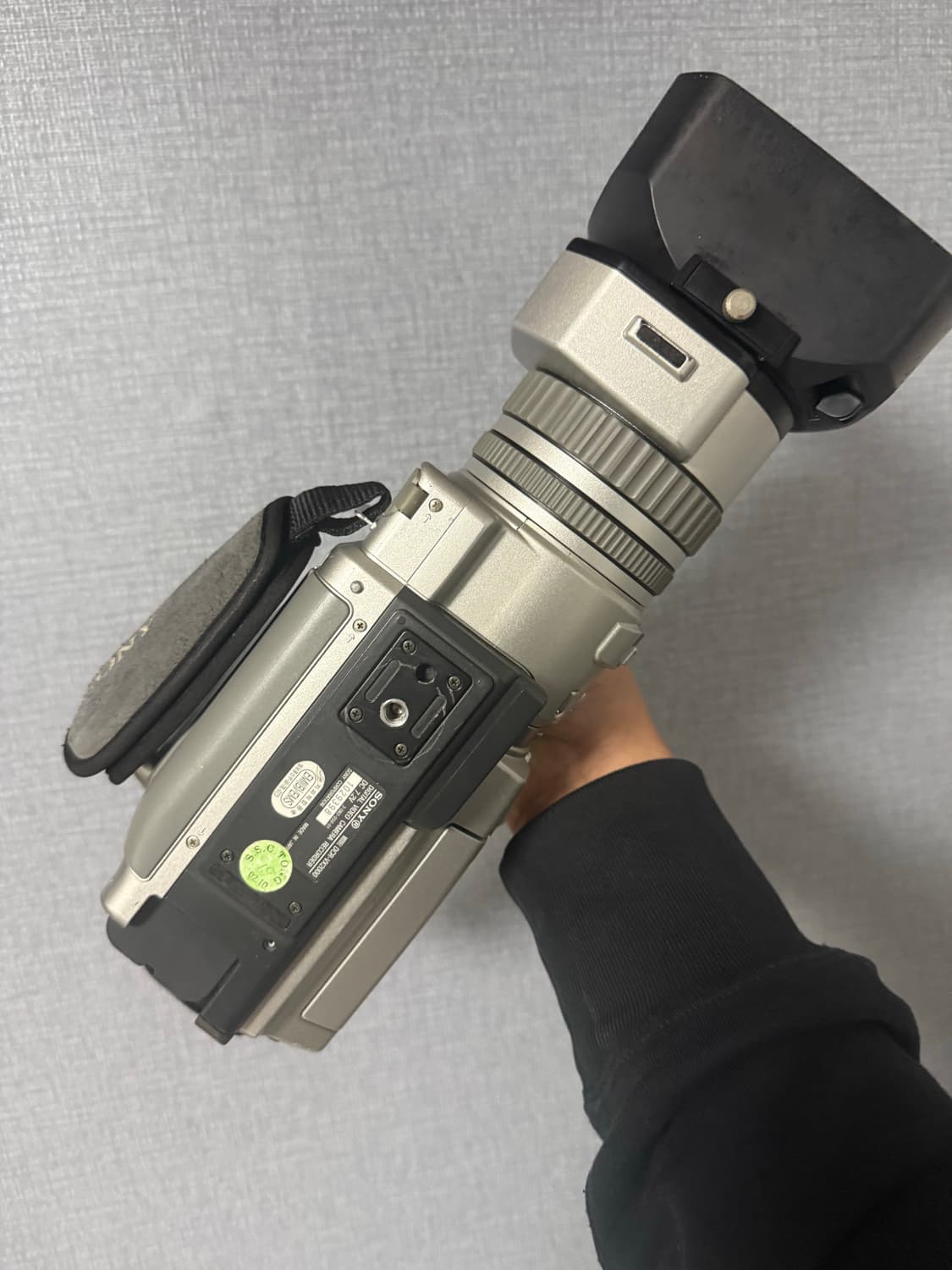 Sony DCR-VX2000 6mm 디지털 캠코더 상품이미지4