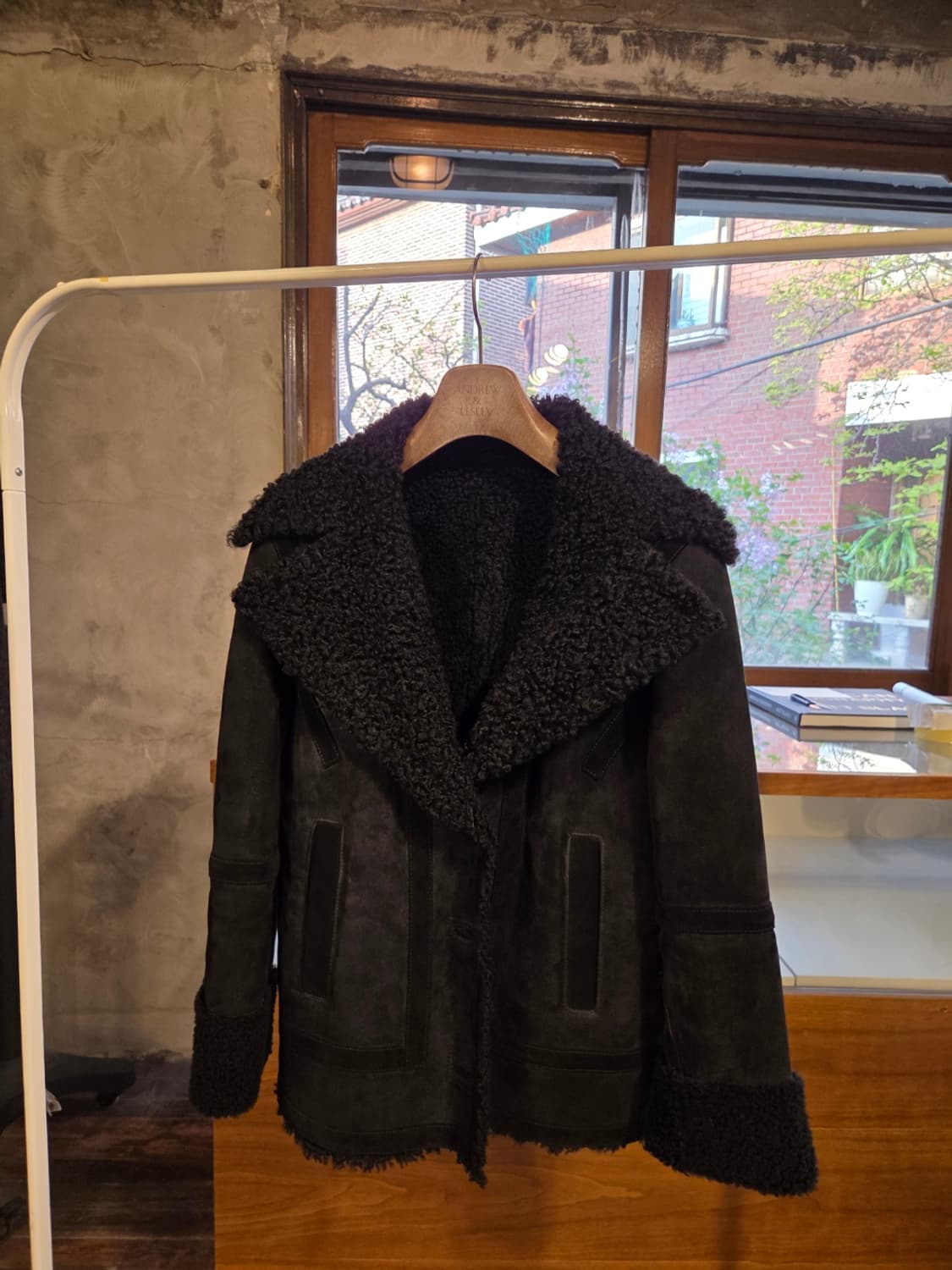 닐바렛 시어링코트 상품이미지9