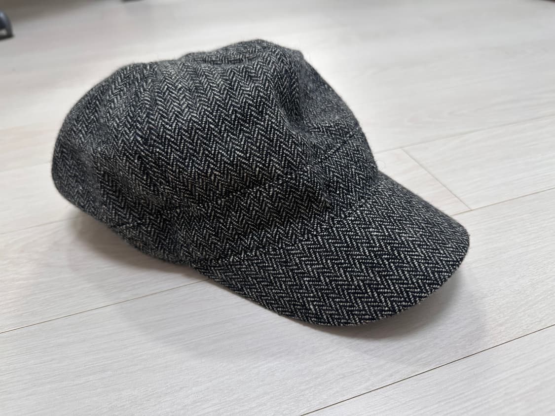 Newsboy hunting cap 상품이미지1