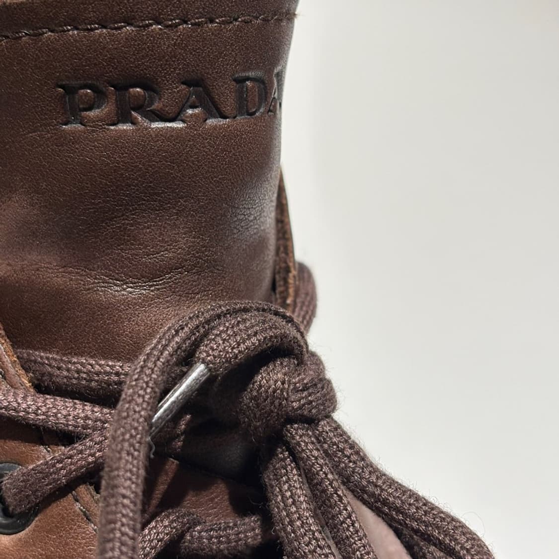 10) 프라다 빈티지 드라이빙 슈즈 상품이미지5