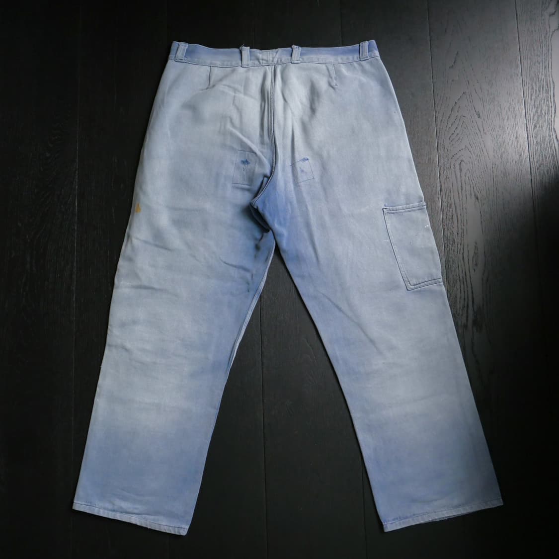 1950-60s Gevaco Repaired Moleskin Pants  상품이미지9
